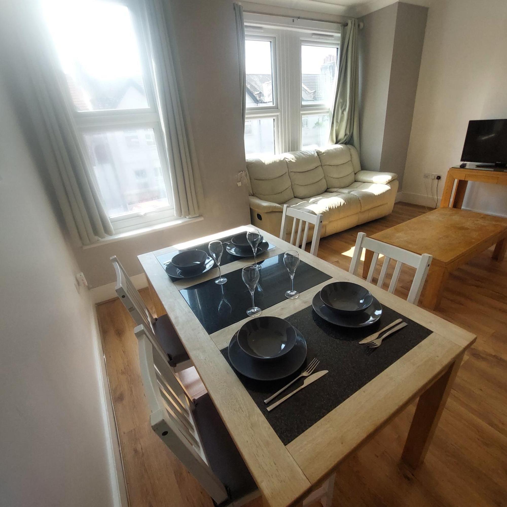 Boundary Road, 1 Bedroom & 2 Bedroom Flats Appartamento